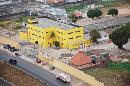 Centro de Detenção Provisória de Pedreiras (MA)