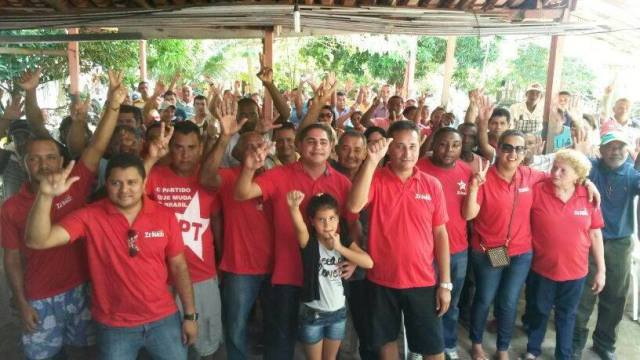 Cerca de 170 lideranças de Bequimão firmam apoio a Zé Inácio (PT)