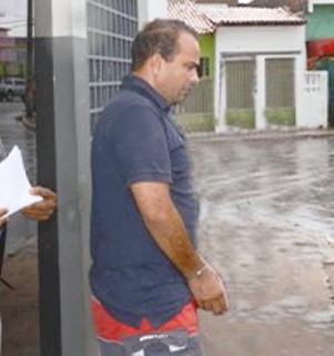 Júnior Bolinha acusa empresário Marcos Regadas
