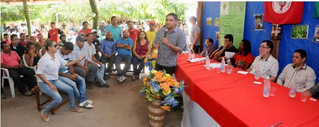 Zé Inácio ressaltou importância da parceria entre os governos federal, estaduais e municipais 