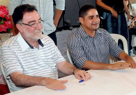 Zé Inácio e Patrus Ananias visitaram assentamento do MST e área quilombola em Itapecuru Mirim