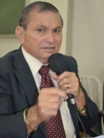 Vereador Chico Carvalho é o presidente estadual do PSL