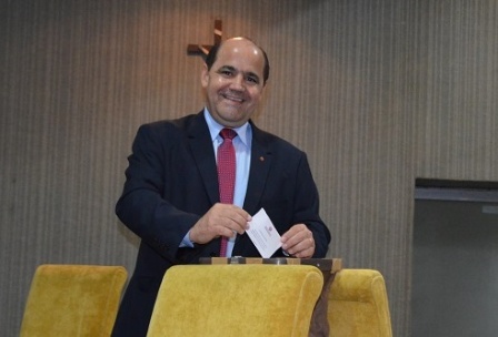 Luiz Gonzaga Coelho comandará o MPMA no biênio 2016-2018