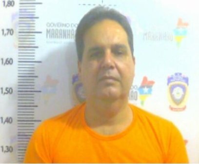 Ex-prefeito Gilberto Aroso foi preso em março deste ano por fraude em licitação