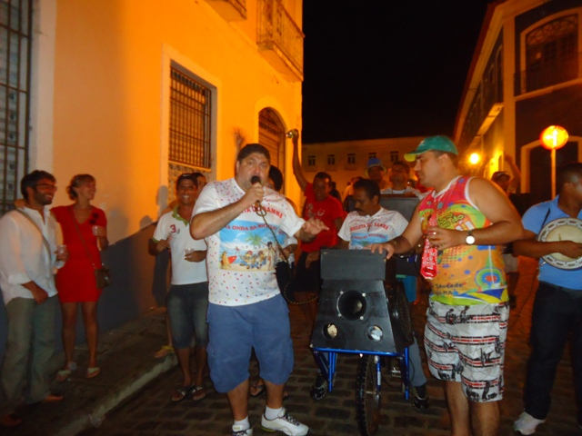 Tema: “Bicicleta do Samba – 7 Anos de Tradição e Folia” será levado à atual temporada do pré-Carnaval de rua