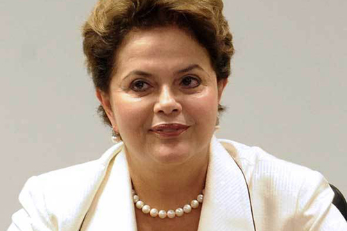 A presidente Dilma Rousseff marcou para a próxima quarta-feira (25) uma reunião, em Brasília, com os governadores do Nordeste. - DilmaRousseff3