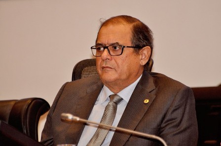 Humberto Coutinho é acusado de suposto ato praticado enquanto exercia o cargo de prefeito da cidade de Caxias