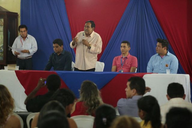 Prefeito Josemar lembra da união de esforços para melhorar os índices do município