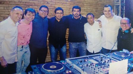 Festa reunirá novamente DJs que fizeram a história dos 30 anos da Boate Genesis