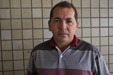 Edivan Costa responde a ação criminal por porte ilegal de arma de fogo