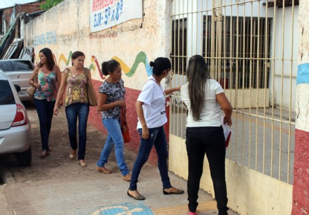 Professores vinham fazendo blitze em escolas para tentar aumentar adesão à greve