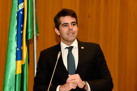 Adriano Sarney informou que todos os candidatos serão convidados a discutir o meio ambiente na Ilha de São Luís