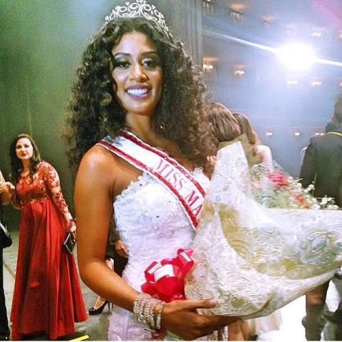 Deise D'Anne será representante legítima do Maranhão no Miss Brasil 2016