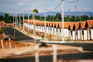 Conjuntos Morada do Bosque I e II foram construídos com recursos do programa Minha Casa, Minha Vida