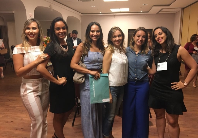 Evento reuniu integrantes da Associação das Mulheres Empreendedoras do Maranhão