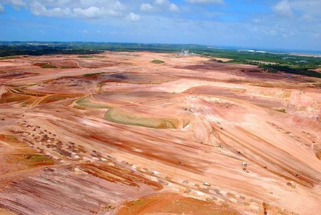 Terreno onde seria construída Refinaria Premium I, em Bacabeira, abrigará siderúrgica 