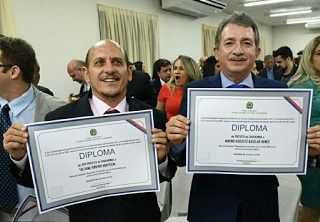 MP quer cassação de diplomas de Bacelar e Hortegal por irregularidades no registro de candidaturas