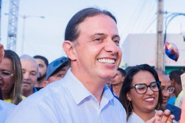 Eleições 2020: Fábio Gentil lidera pesquisa em Caxias - Daniel Matos