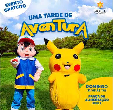 Pokémon São Luís