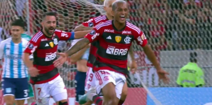 wesley França #flamengo #base