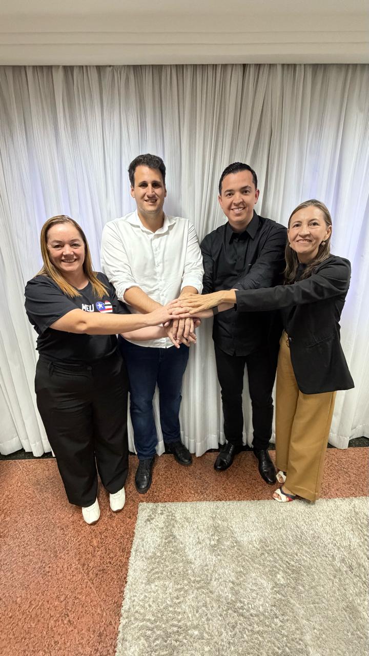 Rosana da Saúde deixa base de Braide e declara apoio a Orleans Brandão