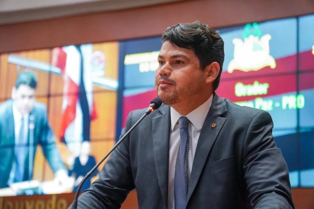 Guilherme Paz reafirma apoio e confiança na liderança do governador Carlos Brandão