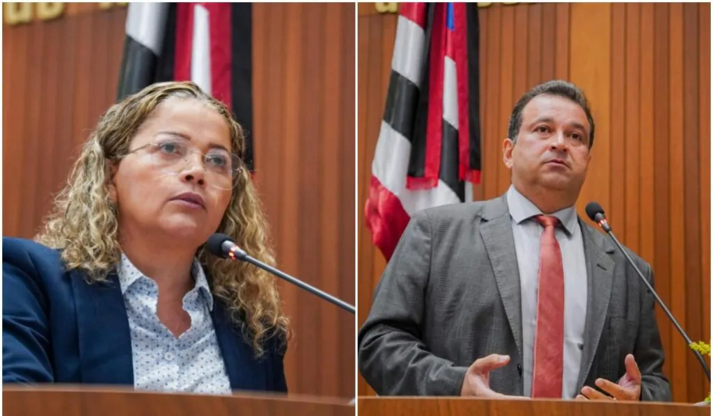 BATEU DESESPERO – Oposicionistas reagem com agressividade à forte liderança do governador Brandão na Alema