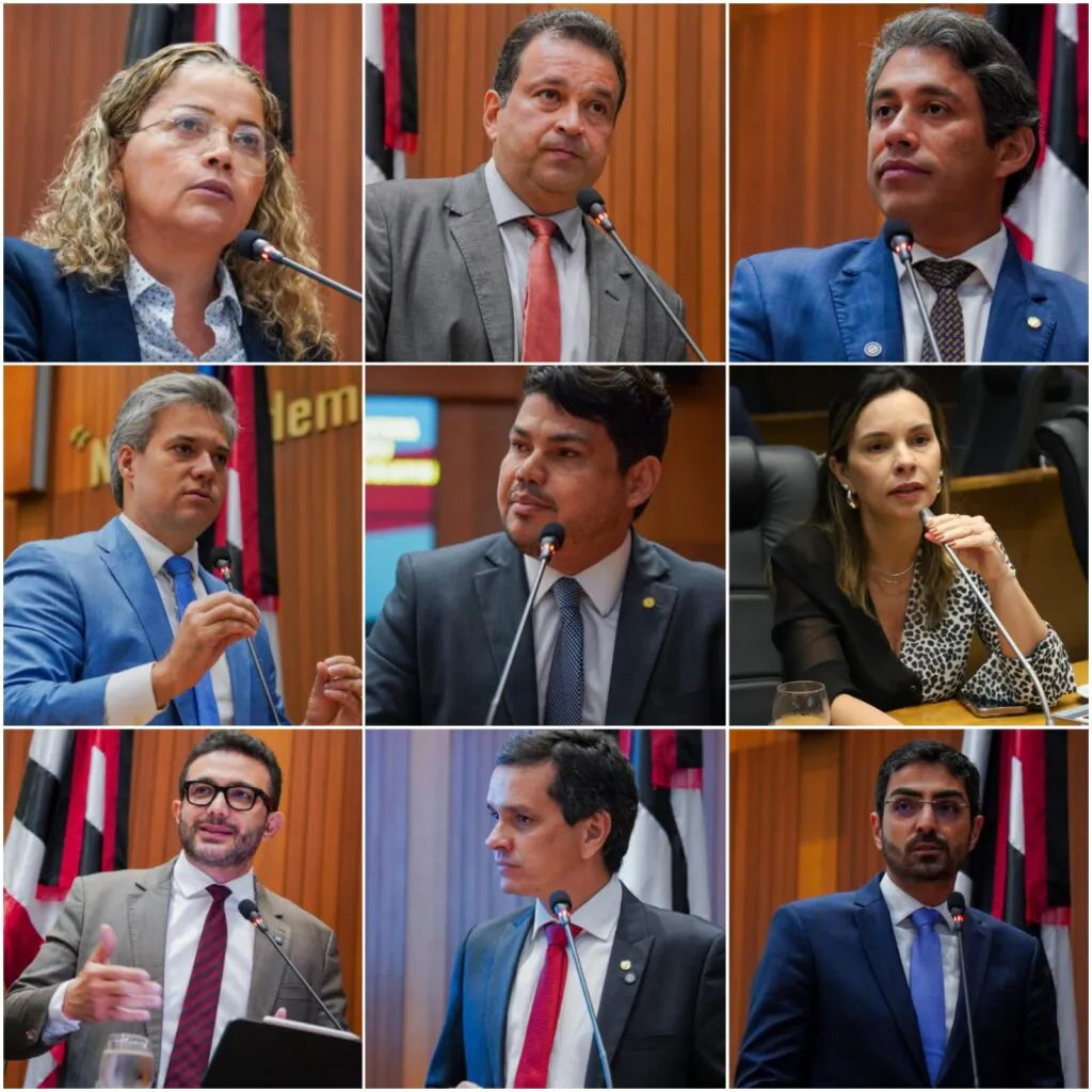 Apoio a Brandão ecoa na Assembleia e deputados reforçam que validarão escolha de candidato para 2026