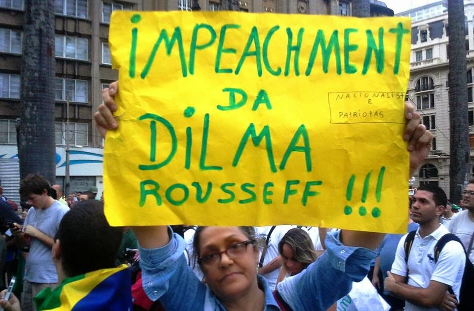 dilma impeachment
