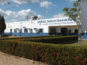 Sede do Sinrural (Foto/M.Rodrigues)
