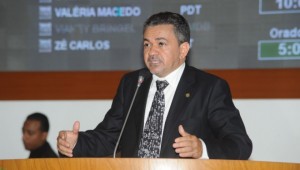 Deputado Antonio Pereira (Foto/Divulgação)