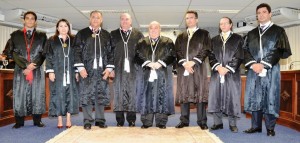Juízes do TRE/MA (Foto/Divulgação)