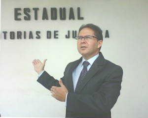 Promotor Domingos Eduardo Silva (Foto/Arquivo)