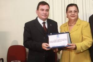 Professora Zenira Fiquene (Foto:Divulgação)