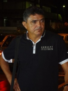 Flávio Araújo fez duras criticas a FMF