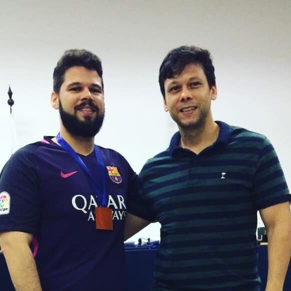 Jogar xadrez - Nicolau Leitão