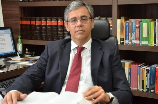 1. Paulo Velten, presidente do TJMA - Márcio Henrique