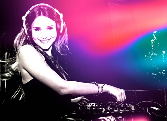 DJ Carol Legally (Divulgação)