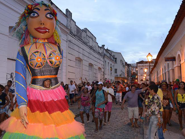 Banda Bandida. Foto: Divulgação