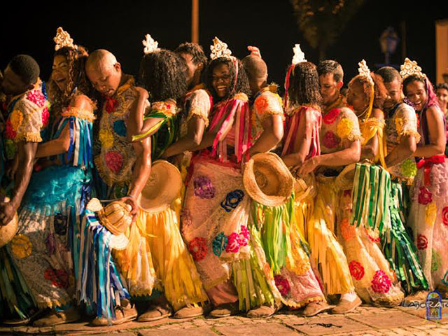 Cacuriá. Foto: Divulgação