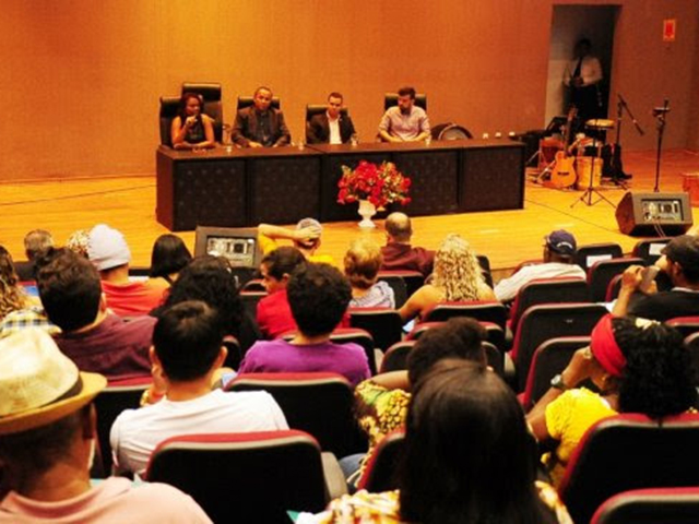Conselho Municipal de Cultura de São Luís é eleito durante Conferência Municipal de Cultura. Foto: Divulgação