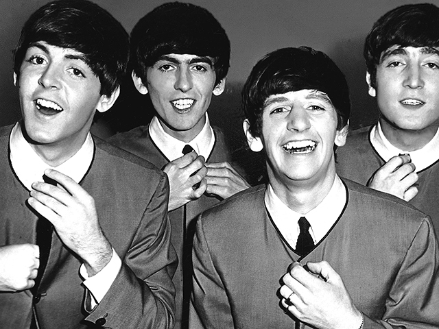 Beatles. Foto: Divulgação