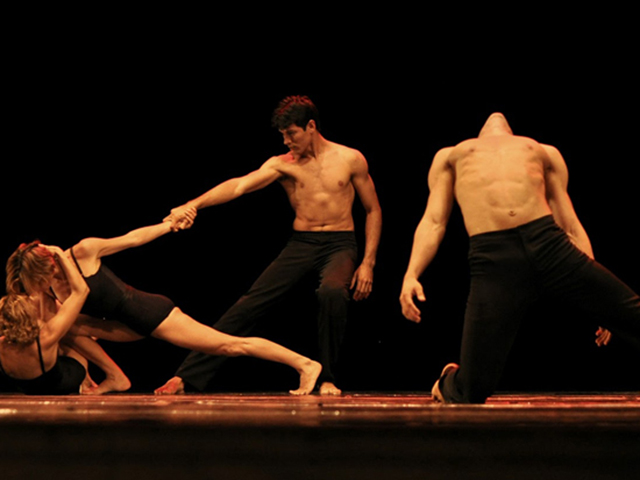 Semana Maranhense de Dança. Foto: Divulgação