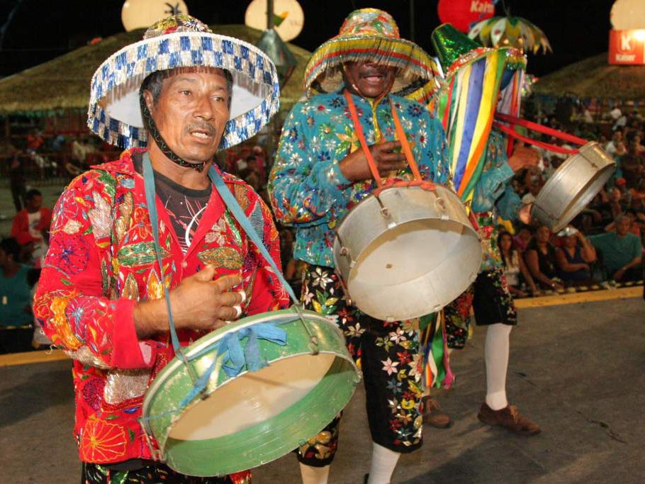 Sotaque de Costa de Mão. Foto: Divulgação