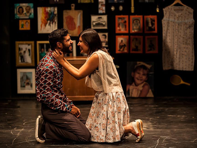 Semana do Teatro inicia no dia 26 de setembro e segue até 2 de outubro com dez espetáculos, 7 performances e intervenções, 8 oficinas e uma demonstração técnica. Foto: Divulgação