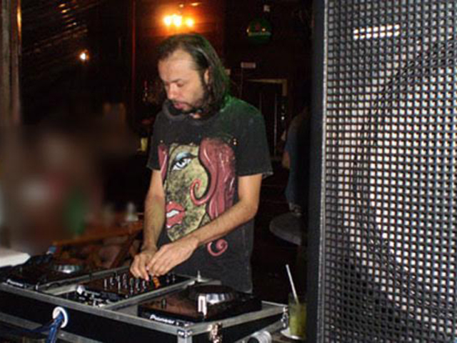 DJ Jorge Choairy. Foto: Divulgação