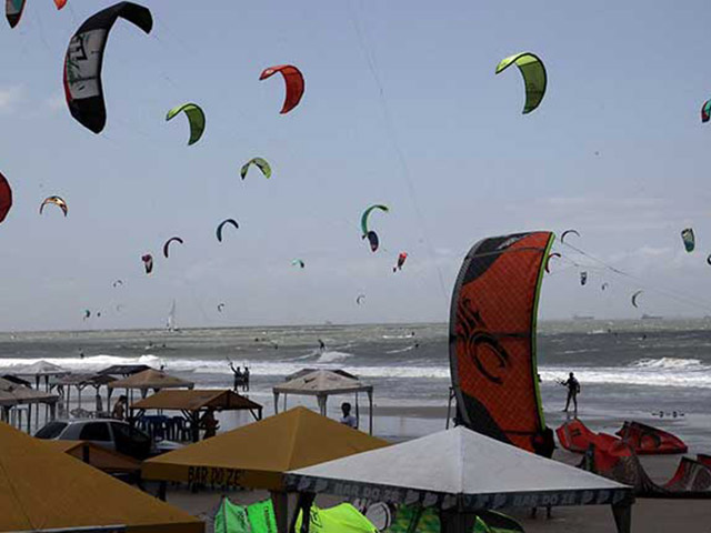 Praia do Calhau. Foto: Divulgação