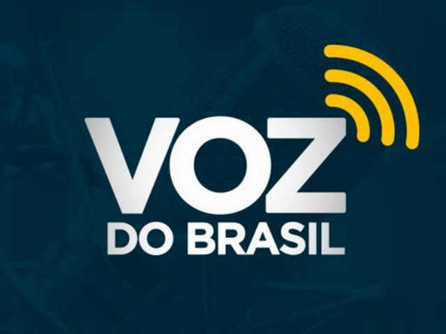 Voz do Brasil a partir de agora interagindo com o ouvinte. Foto: Divulgação