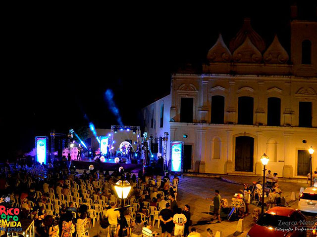 Praça do Desterro. Foto: Divulgação