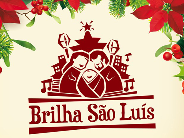 A escolha das melhores ártvores de Natal e Cantata Natalina no Brilha São Luís. Foto: Divulgação